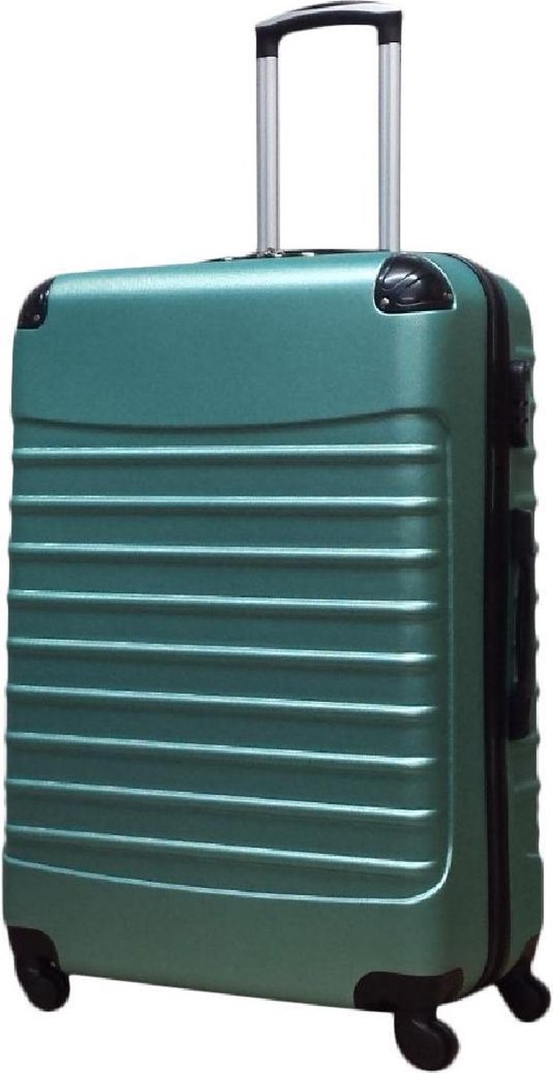 2-Piece Hardside Luggage Set for Stylish Travel