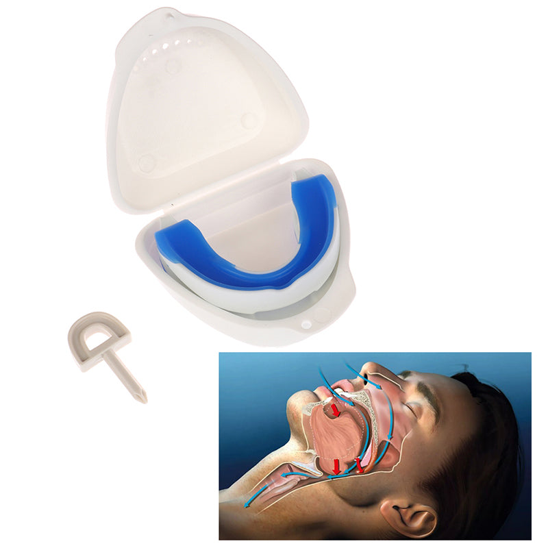 Adjustable Anti-Snoring Mouthguard