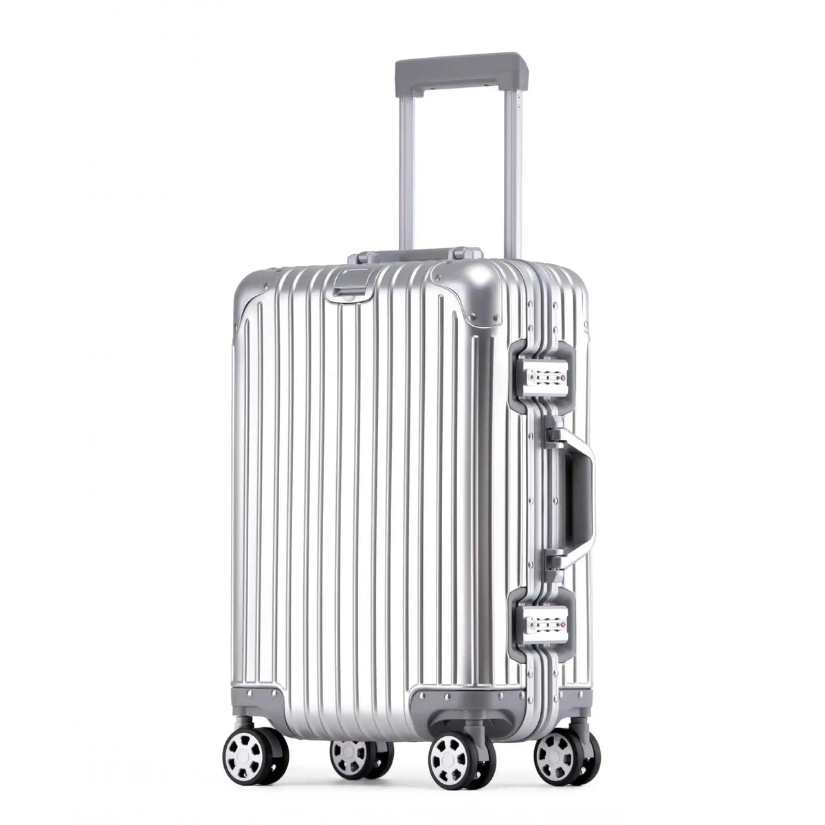 Aluminium-Magnesium Hardshell Suitcase - Tirana