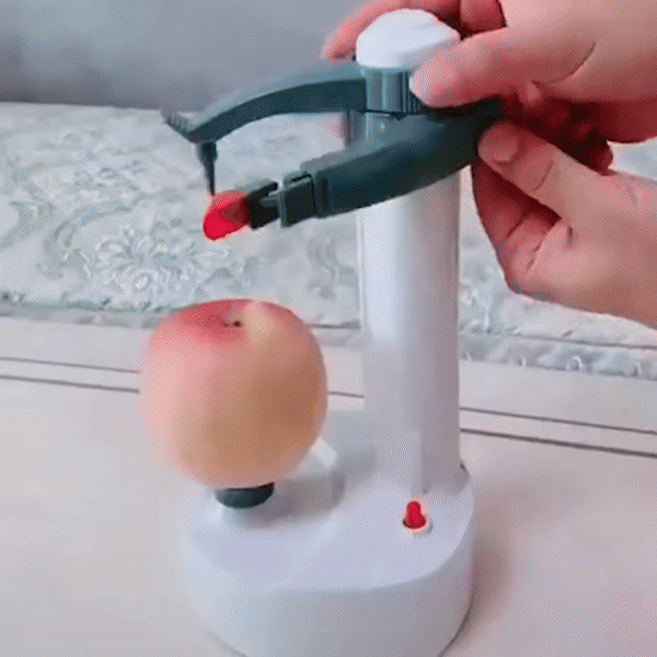 Automatic Electric Fruit & Vegetable Peeler