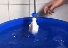 Automatic Water Level Controller