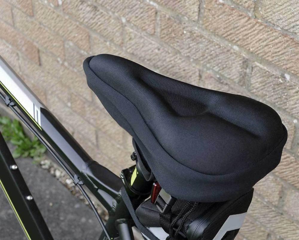 Breathable Extra Comfort Bike Seat Cushion