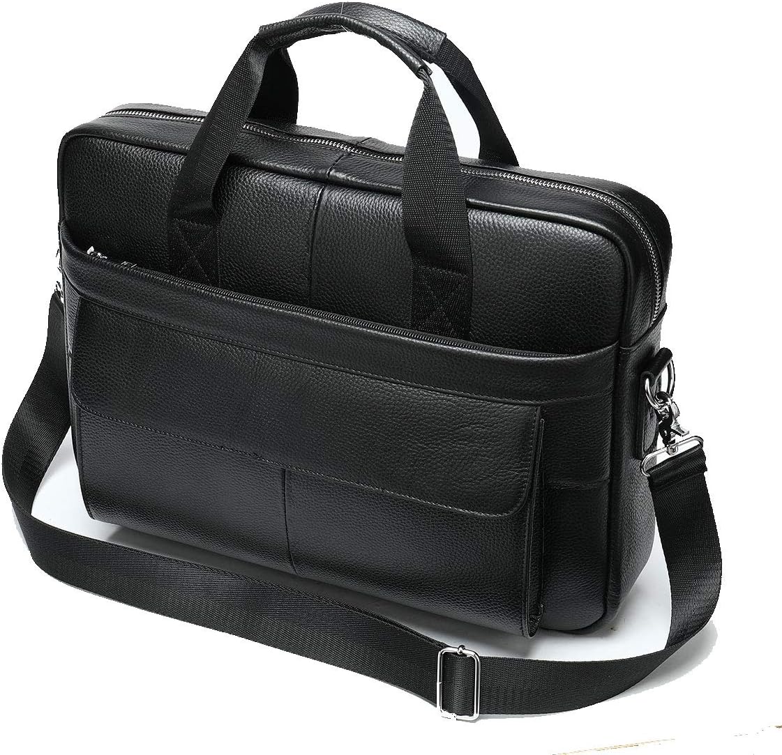 Business Briefcase with Organizer Compartments