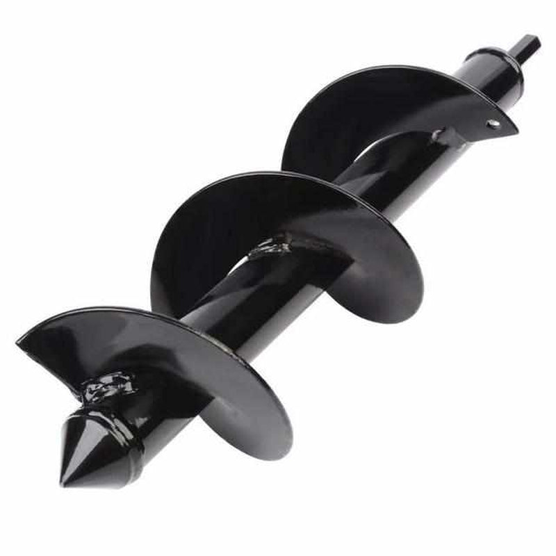 Carbon Steel Garden Hole Digger for Fast Planting
