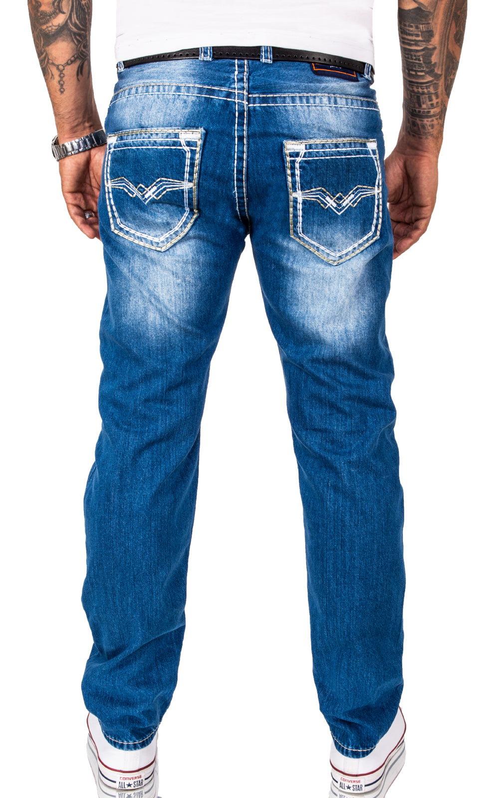Casual Classic Everyday Jeans