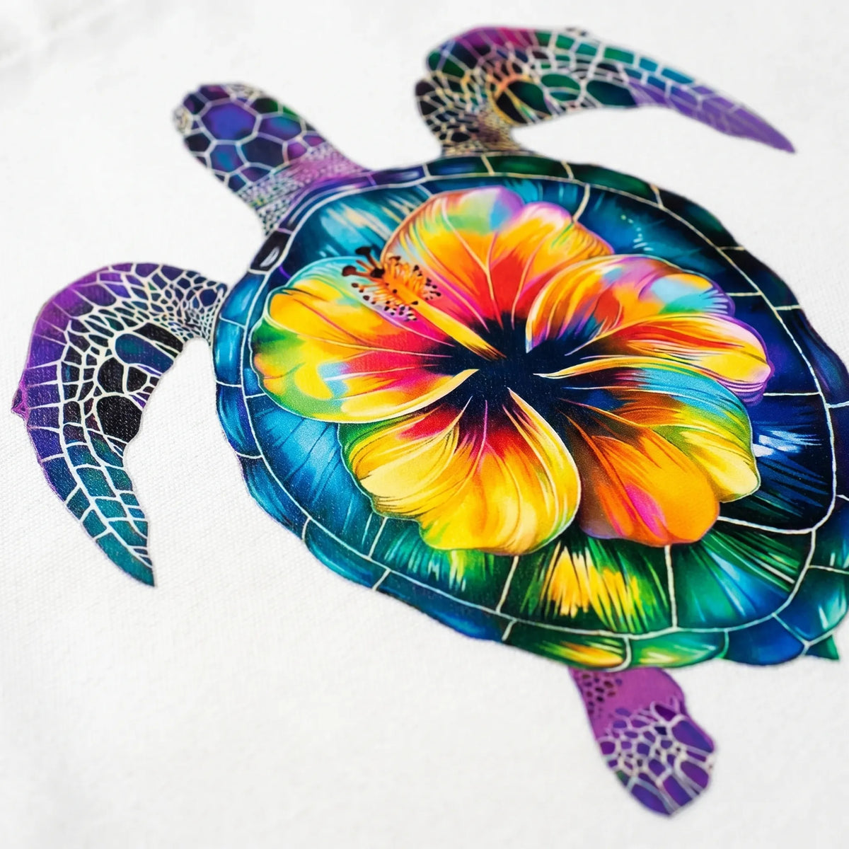 Casual Printed Tote Bag