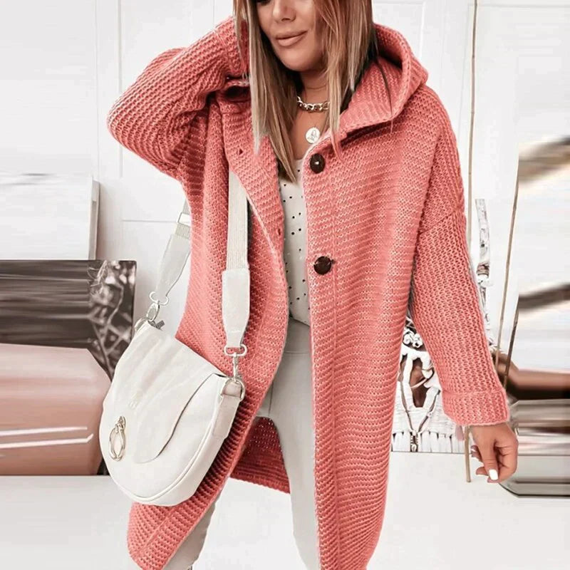 Chunky Sweater – Cosy Elegance for Cooler Days