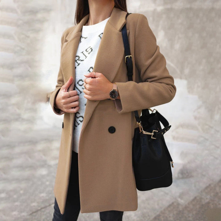 Classic Women's Coat
