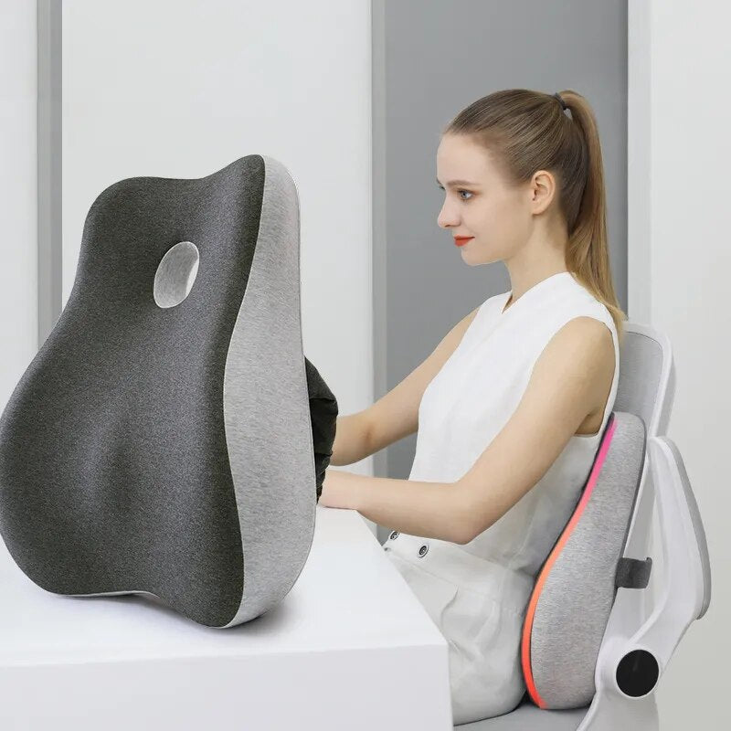 Comfort Lumbar Support Pillow