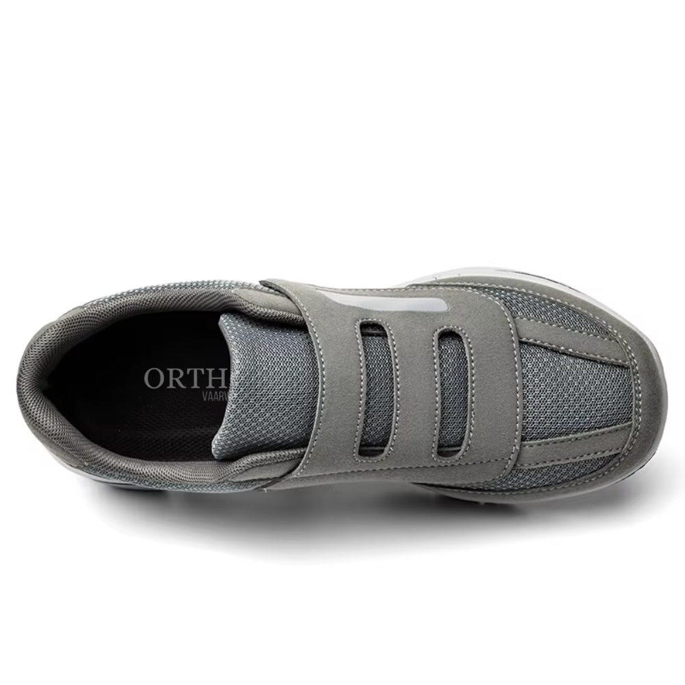 Comfort Plus Diabetic Shoes - Adjustable and Supportive
