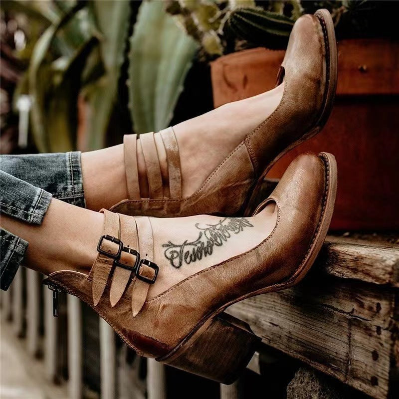 Comfortable & Stylish Women's Shoes with Non-Slip Sole