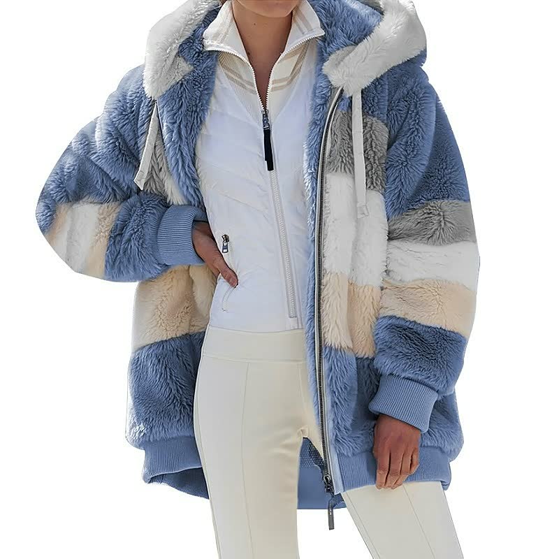 Comfortable Women's Winter Jacket | Warm & Stylish Coat