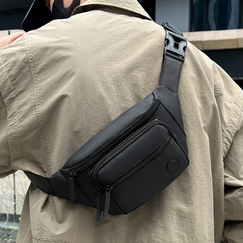 Compact Waterproof Waist Bag