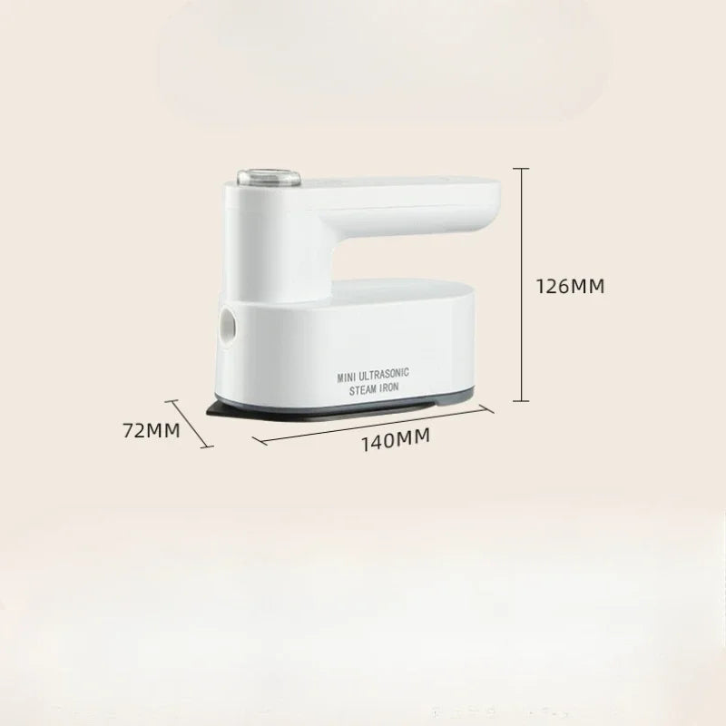Cordless Ultrasonic Steam Iron