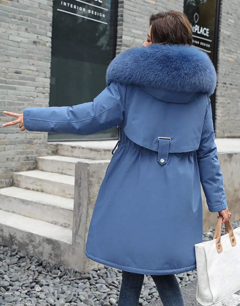 Cozy Parka | Warm & Stylish