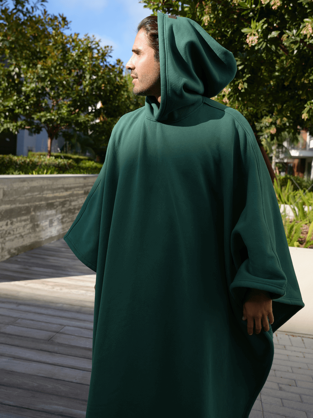 Cozy Weighted Hoodie