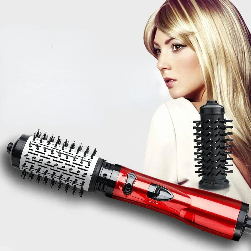 Curling Brush for Easy Styling, Drying and Curling
