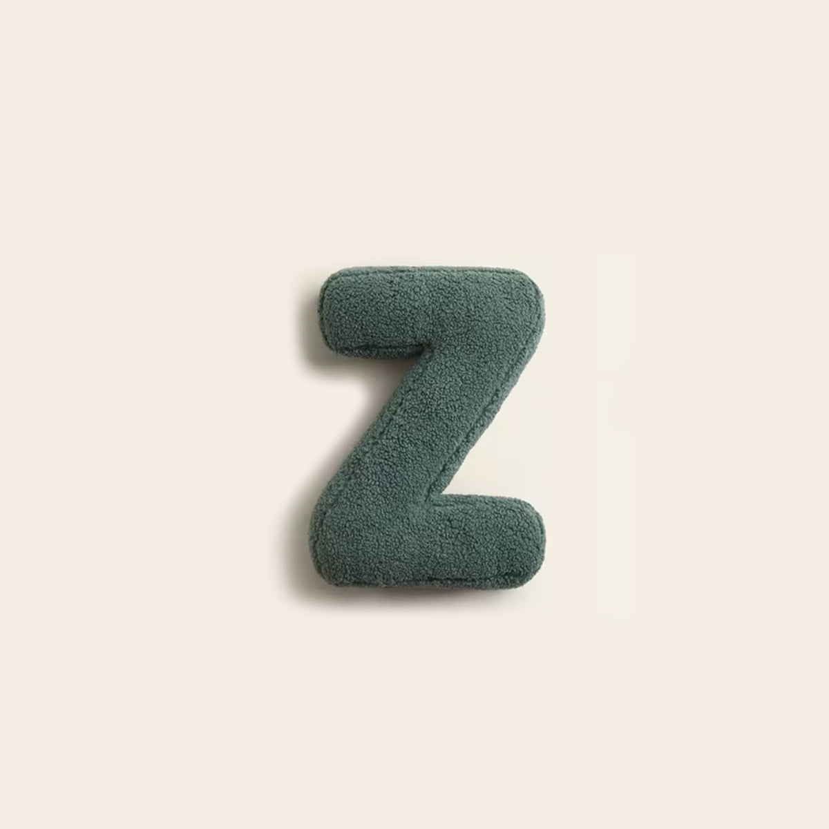 Decorative Alphabet Pillow – LetterLounge