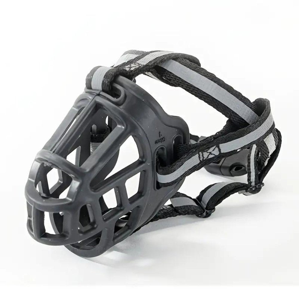 Dog Muzzle | Safety Feature for All Dog Breeds and Sizes