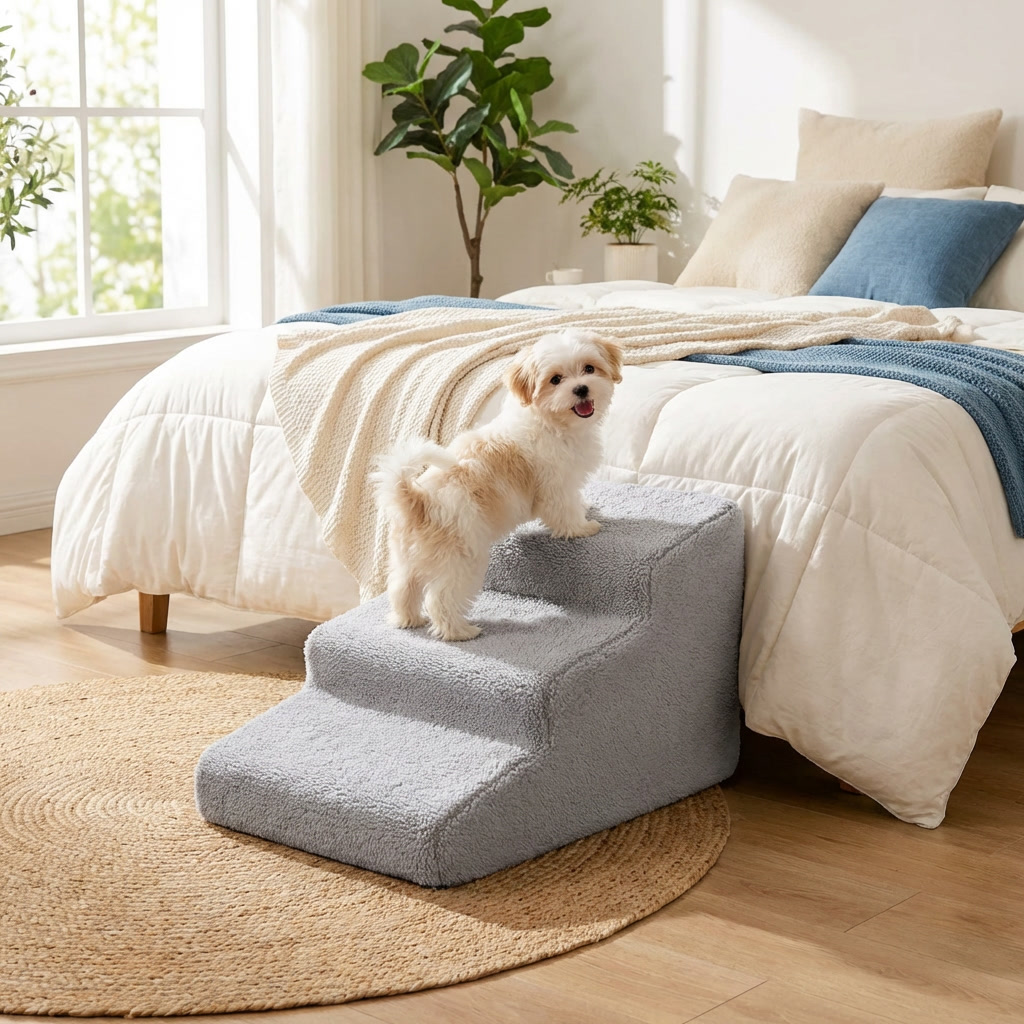 Dog Ramp for Bed and Couch Access