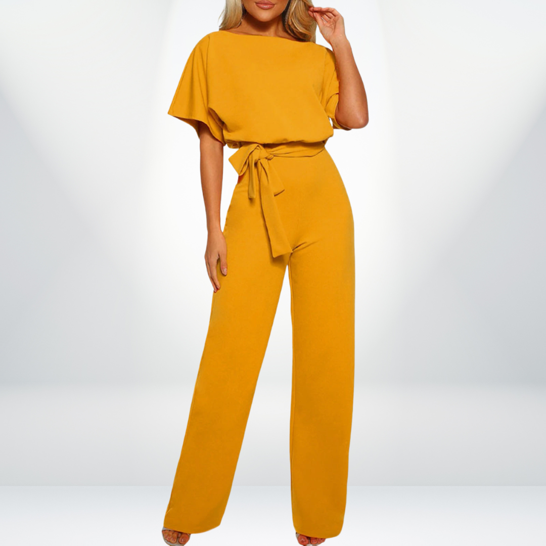 Elegant and Airy Jumpsuit