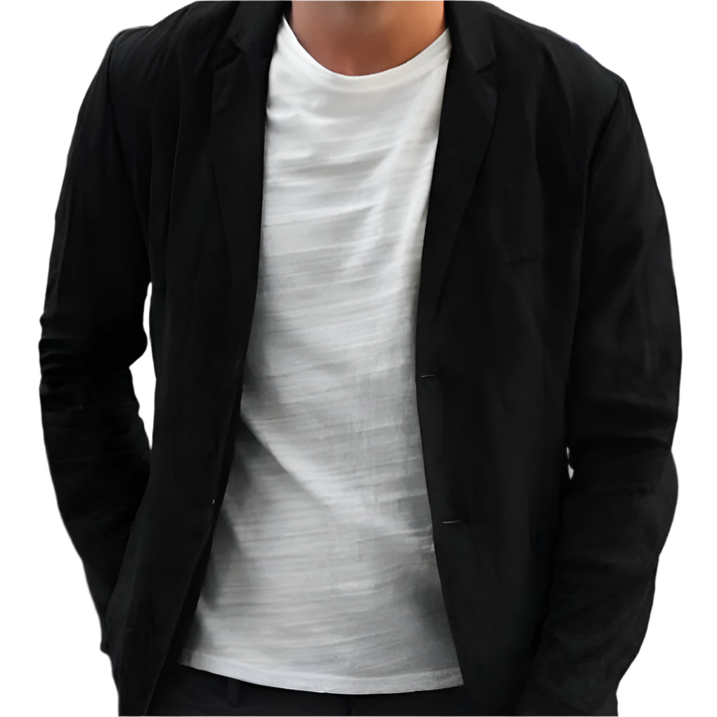 Elegant and Comfortable Men's Blazer