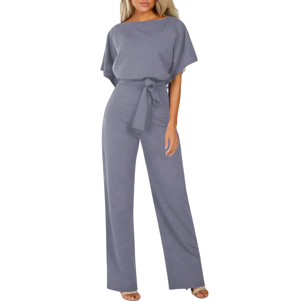 Elegant Day-to-Night Jumpsuit