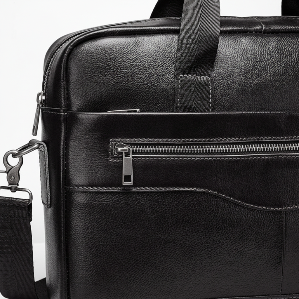 Elegant Laptop Bag for Work & Travel