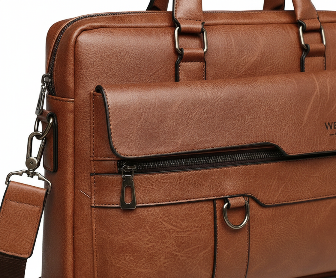 Elegant Unisex Business Laptop Bag
