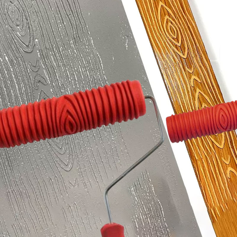 Embossing Paint Roller