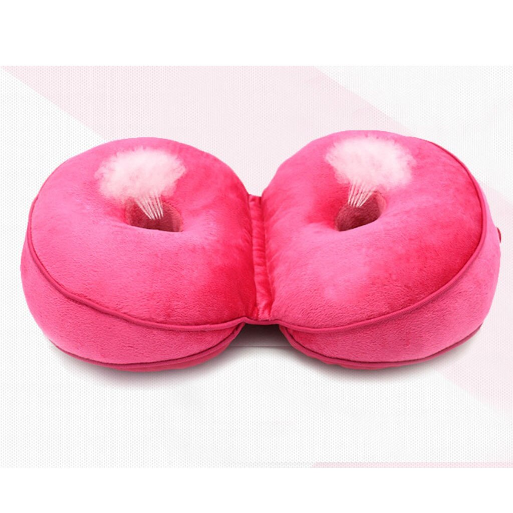 Ergonomic Donut Seat Cushion