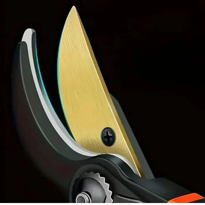 Ergonomic Garden Shears – Durable Stainless Steel for Precise Pruning
