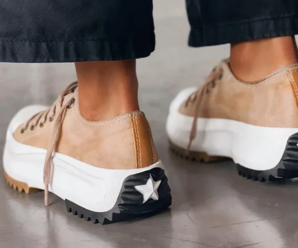 Everyday Platform Slip-On Shoes