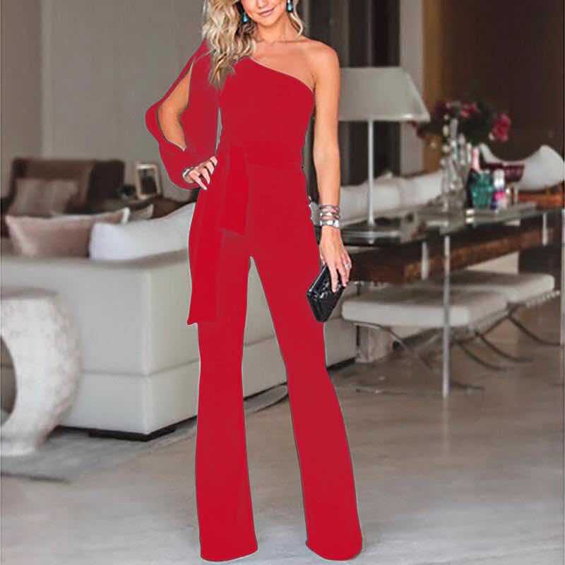 Festive Occasion Jumpsuit