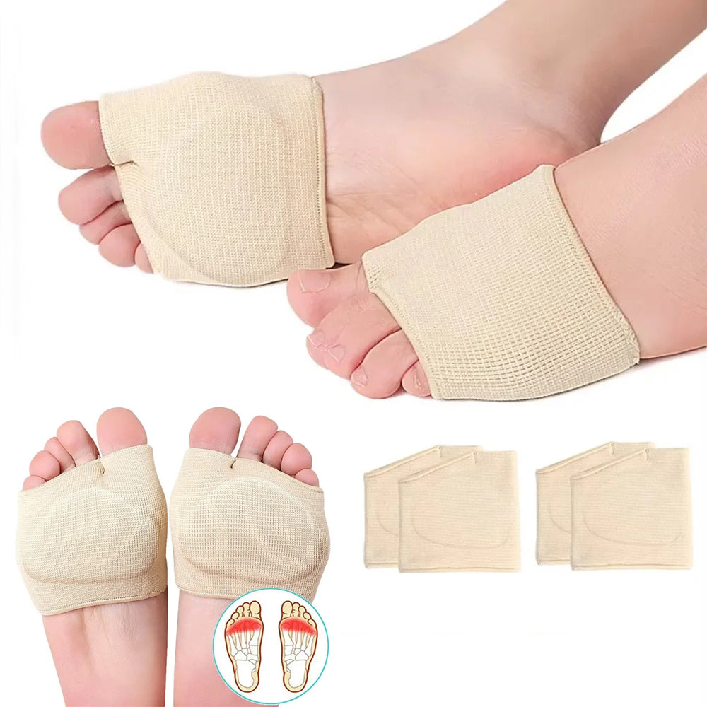 Forefoot Pads with Cushion