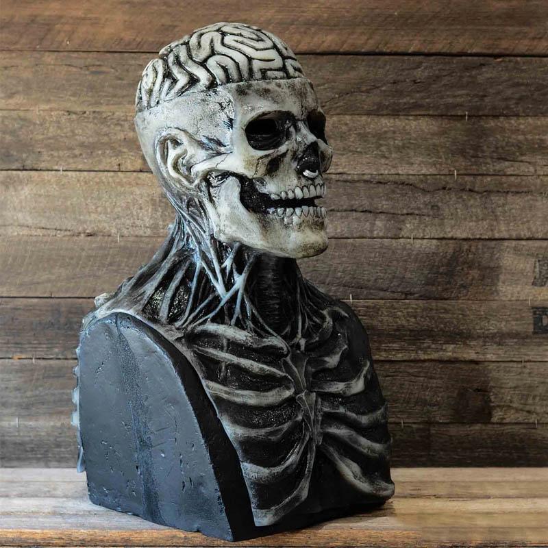 Halloween Skull Mask