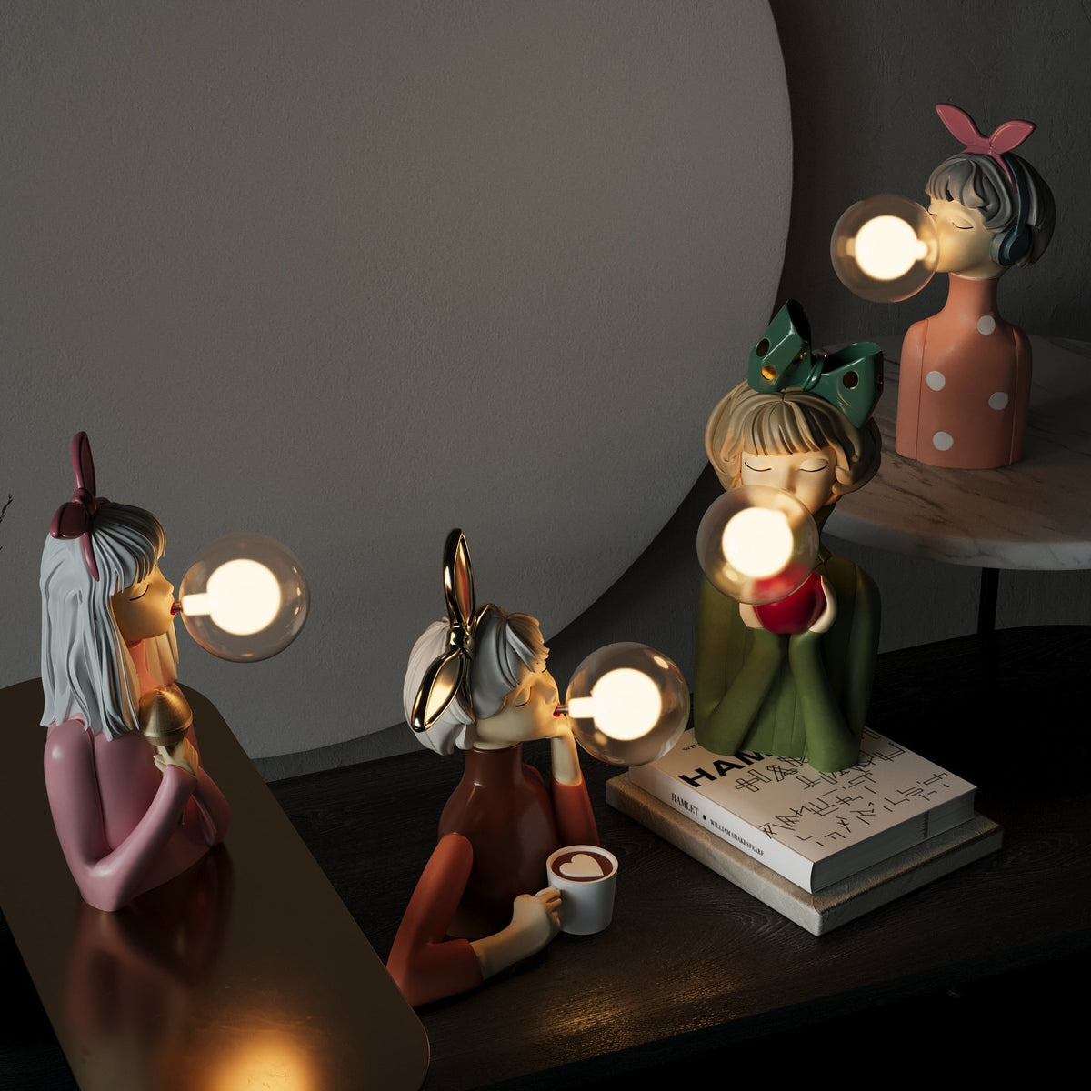 Handcrafted Warm Glow