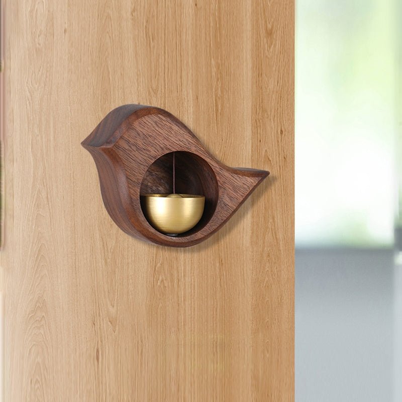 Harmony Bell - Bring Calm to Your Space with Every Door Movement