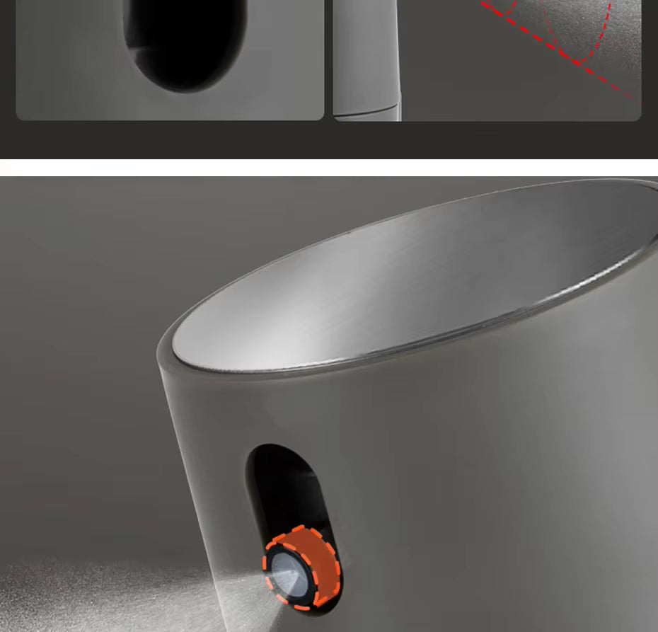 High Borosilicate Glass Cooking Oil Spray Bottle