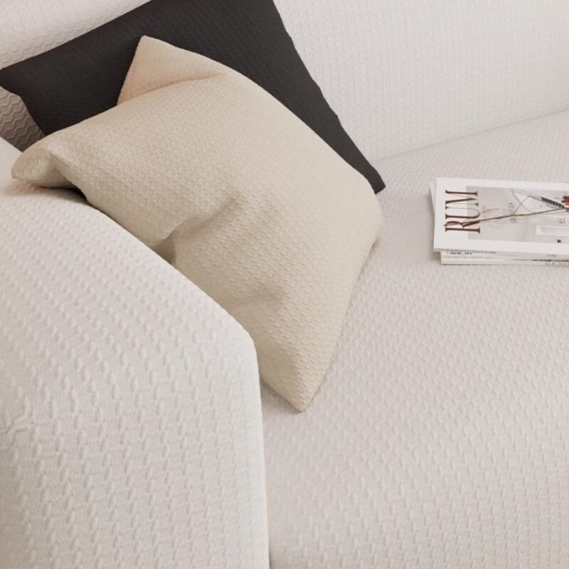 High-Stretch Sofa Cover | Waterproof & Scratch-Resistant