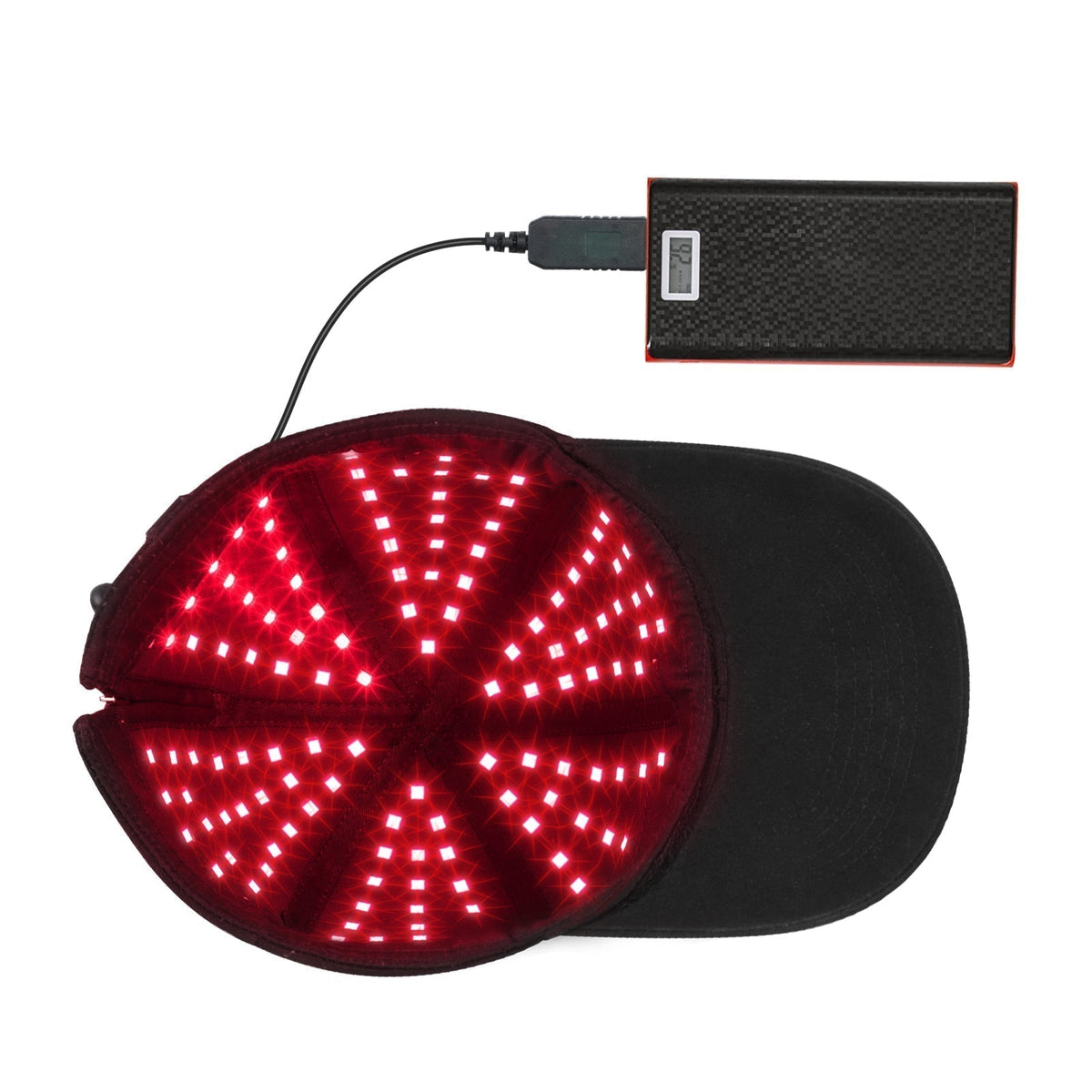 Infrared Red Light Therapy Cap