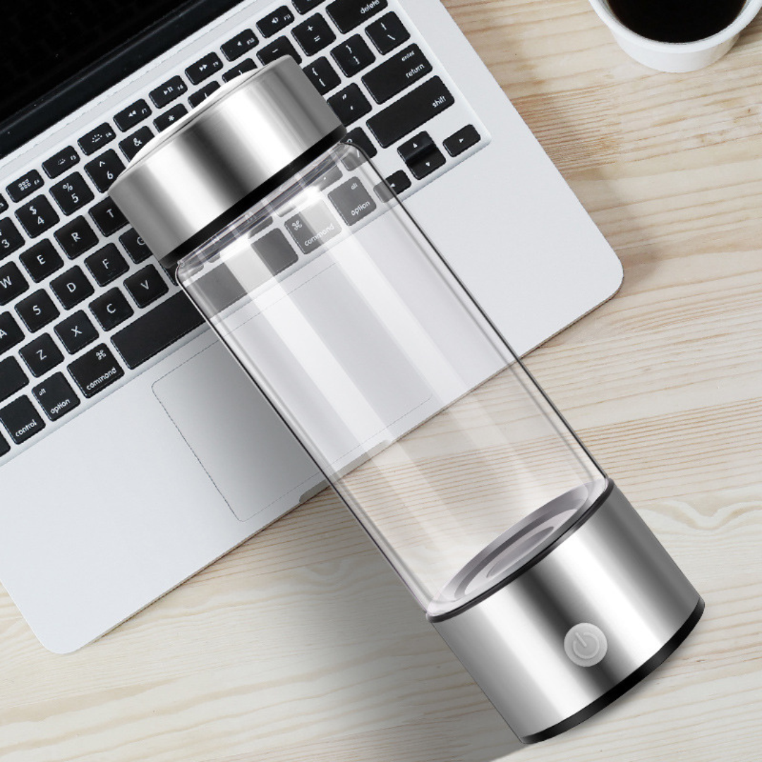 Innovative Design Hydrogen Water Bottle