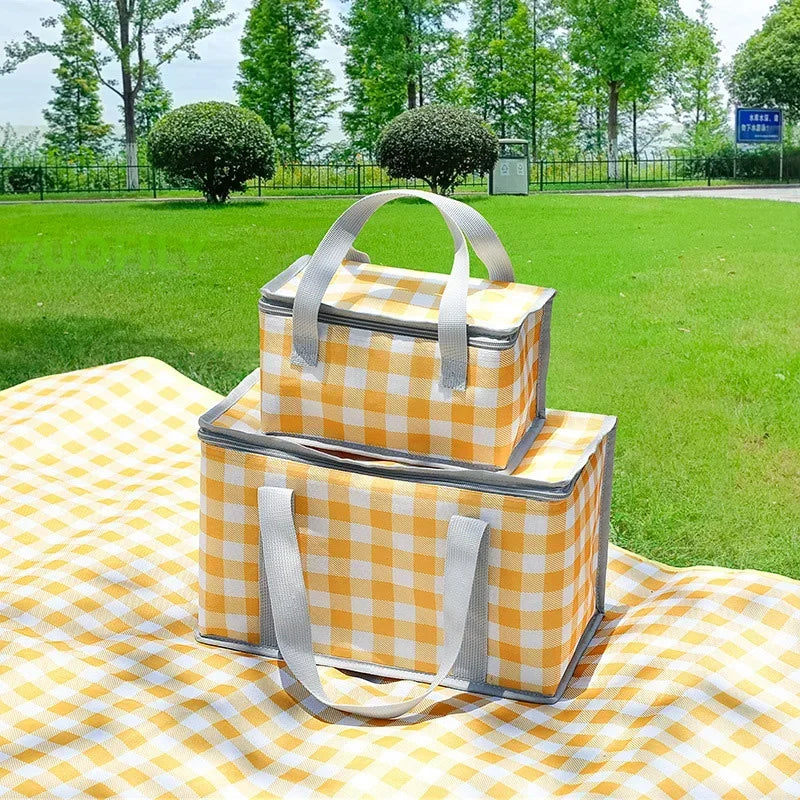 Insulated Picnic Bag