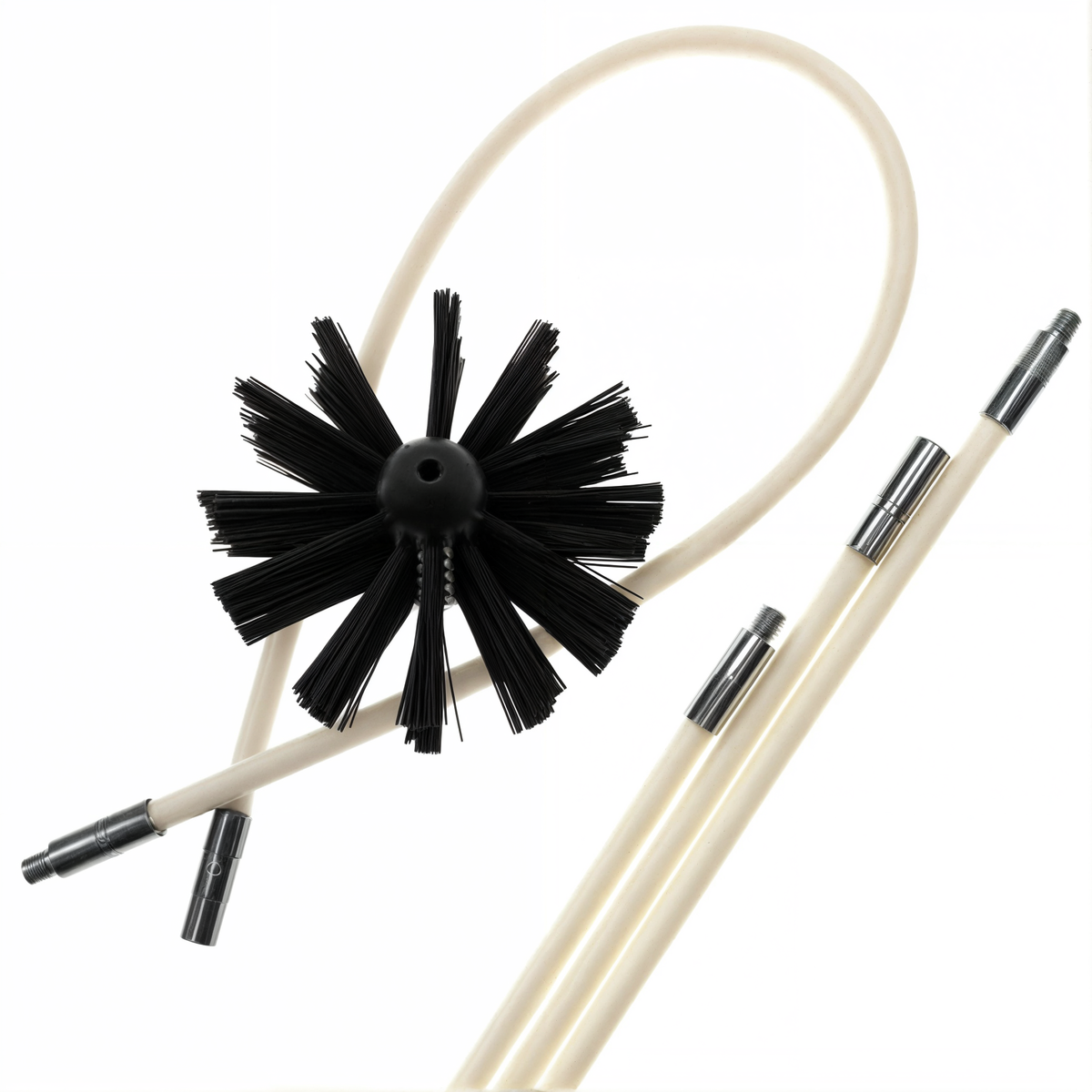 Internal Pipe Rotary Cleaning Brush
