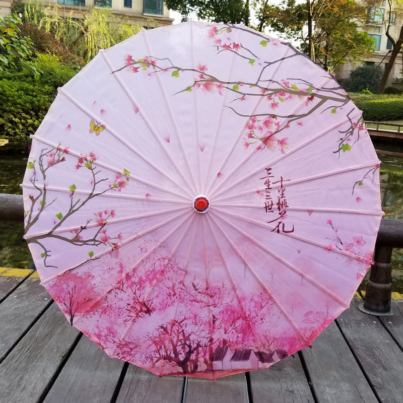 Japanese UV-Protection Parasol