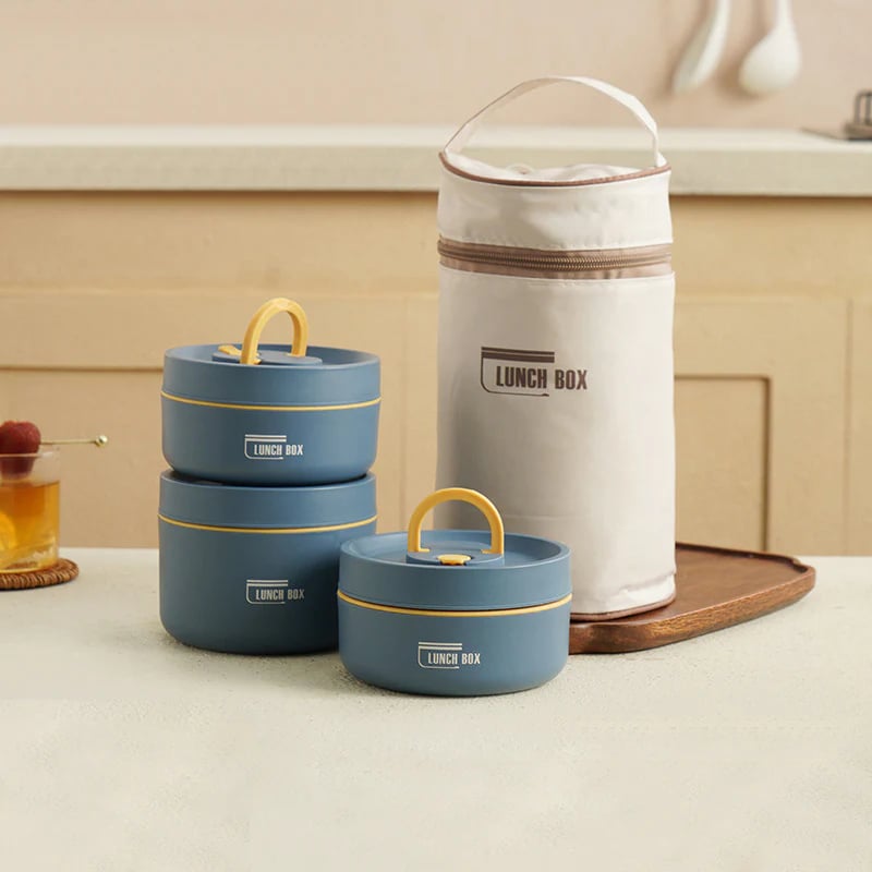 Keeps Your Food Warm and Fresh for Hours