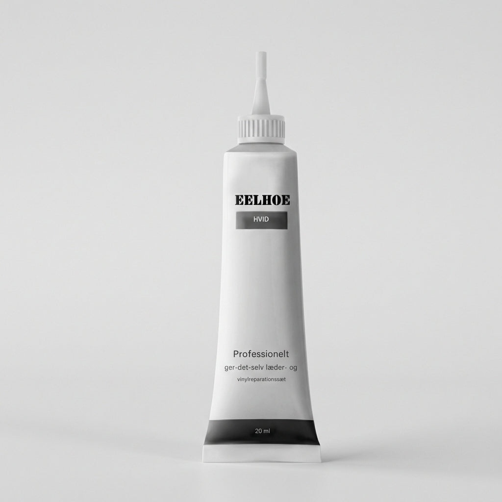 Leather Repair Resin – Multicolour Restoration Gel