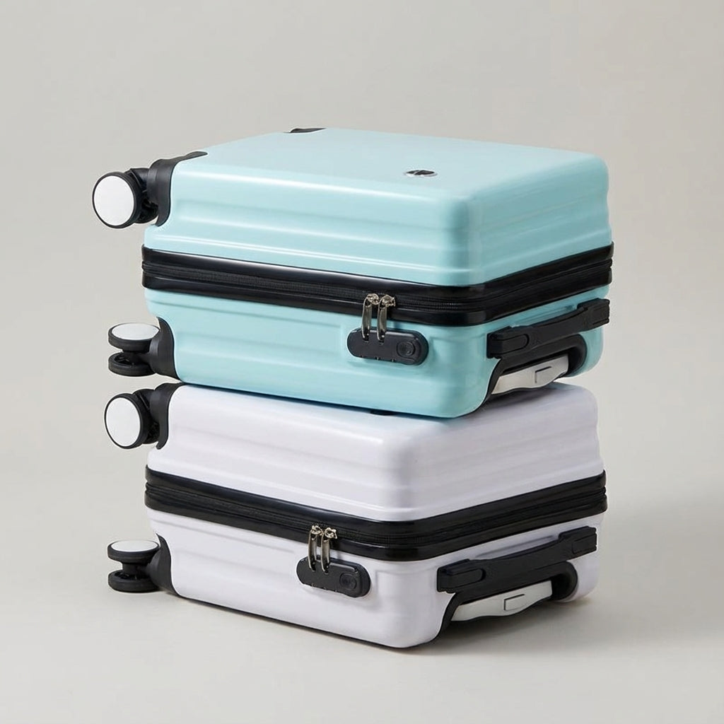Lightweight Cabin Suitcase for Stress-Free Travel