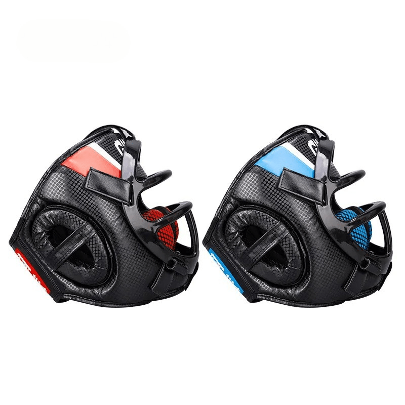 Martial Arts Headgear with Face Mask