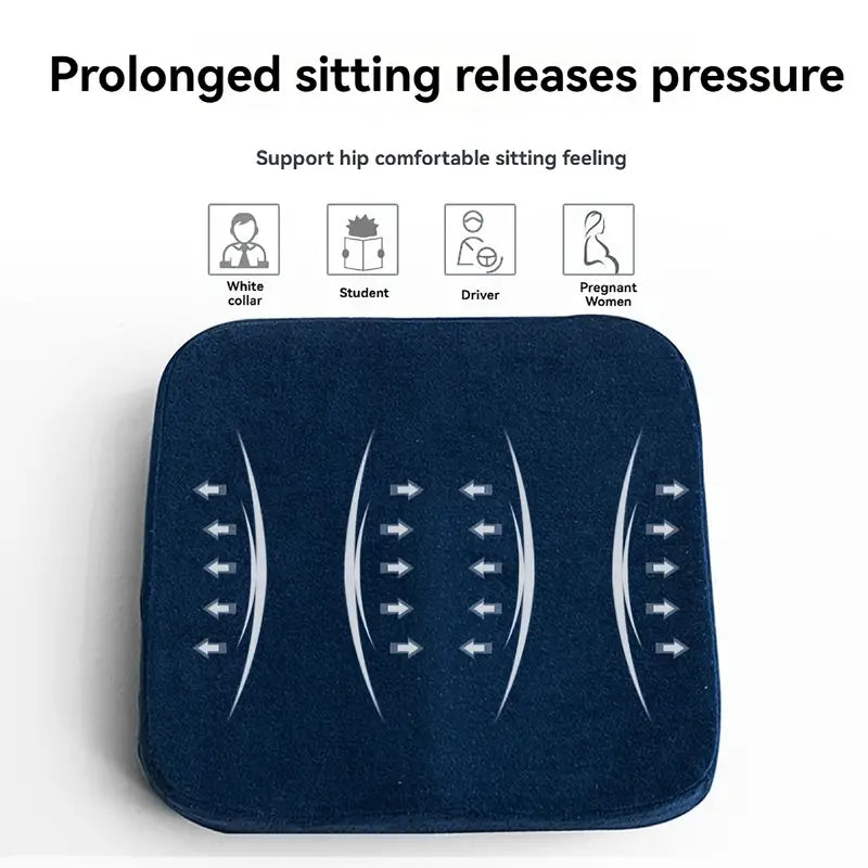 Memory Foam Seat Cushion